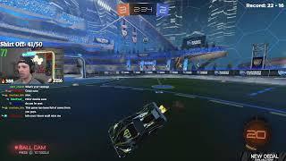 *NEW* SEASON 19 ROCKET LEAGUE UPDATE | DAY 3 ROAD TO PRO