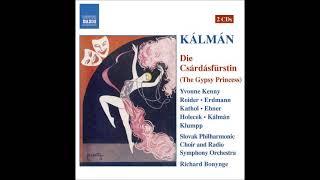 Emmerich Kálmán : Dorfkinder, Waltz on themes from the operetta Der Zigeunerprimás (1912)