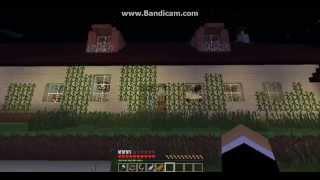 Сериал Паранормальное явление(Начало) 1 серия (Minecraft)