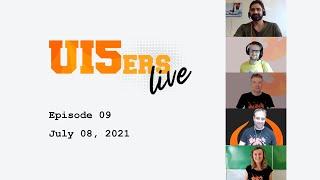 UI5ers live #09: Auto pop-in mode, column resizing, spreadsheet export