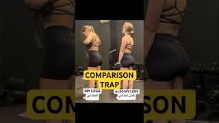 Even your favorite influencers don’t look the same all the time  #motivation #fitness #selflove