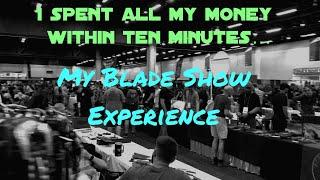 Blade Show Atlanta 2024 Vlog