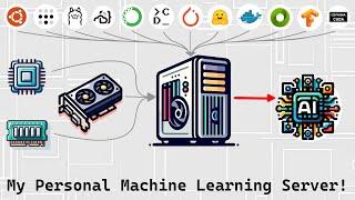 Building My Ultimate Machine Learning Rig from Scratch! | 2024 ML Software Setup Guide