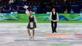 Ice Dance Figure Skating Full Event - Vancouver 2010 Winter Olympics