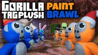 Gorilla Tag Plush: Paintbrawl!