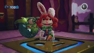 SackBoy A Big Adventure Keys To Success Level on my PS5 (4K) @Sackboy: A Big Adventure