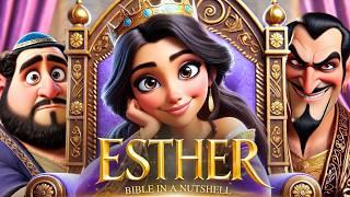 Story of Queen Esther | Animated Bible Movie