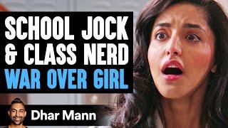 POPULAR GIRL Has SECRET CRUSH On NERD | Dhar Mann Studios