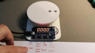 HX711 Weight Scale Display how to calibrate and how to use ENGLISH