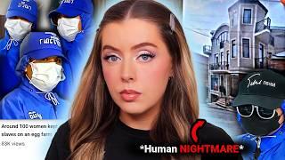 Women Kept as Slaves on HUMAN egg farm… the MOST terrifying story you’ve never heard