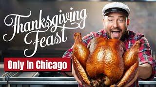 Want Crispy Turkey at Chicago Night Market? Watch This Now