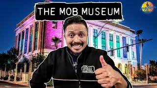 Inside The Infamous MOB MUSEUM in Las Vegas!
