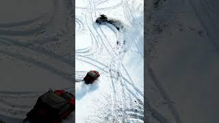 Winter Ride Almaty