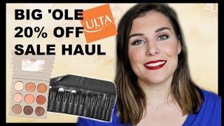 Old School Makeup Haul | Bailey B.