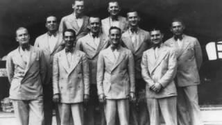 WABASH BLUES - Coon Sanders Nighthawks Orchestra
