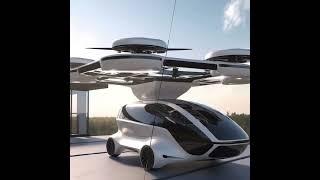 11 Modern Flying Car Design Ideas for Aviation Companies & Vehicle Manufacturers! AIAUTODesigns