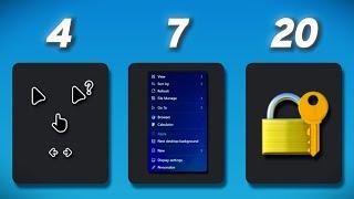 22 FREE Windows Utilities EVERY User MUST Know About!