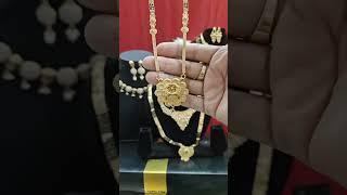 one gram gold jewelry online shopping with price | gram gold plated latest designs | Book 8829978997