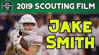 Jake Smith Scouting Film [ 2019 Season ]