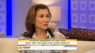 Breast Augmentation for Seniors on The Today Show with Dr. Niccole