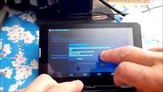 Проблемы с планшетом Explay Hit 3G - отказал тачскрин