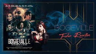 Bogieville (2024) Trailer Reaction