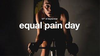 FLANDERS CLASSICS AND KPMG BELGIUM present EQUAL PAIN DAY