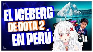 ERISPHERIA reacciona "EL ICEBERG DE DOTA 2 EN PERÚ" by Rivalry LATAM