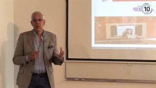 Video lecture on Aerial Manipulation by Prof. Bruno Siciliano - IJARS - 21 May 2015