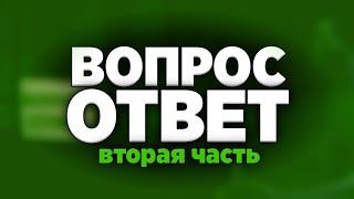 ОТВЕТЫ НА ВОПРОСЫ #2 – Далми