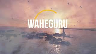 1 HOUR NON STOP WAHEGURU SIMRAN MEDITATION 4K