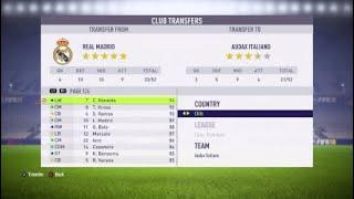 How To Get  Latest Squad In  FIFA 18