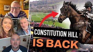 “He’s WAY too big a price”  | Cheltenham Trials Day Tips 25th January 2025