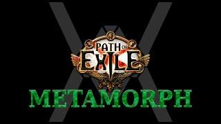 Path of Exile: Conquerors of the Atlas - обзор экспаншена и лиги Metamorph