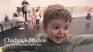 Gold Coast Toddler Classes at Chadwick Studios Tiny Tots