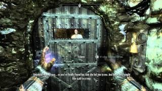 Elder Scrolls V: Skyrim Walkthrough in 1080p, Part 54: Pulling Esbern from the Ratway (PC Gameplay)