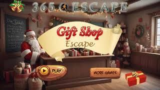 Gift Shop Escape