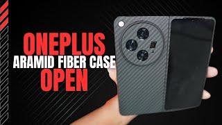 Oneplus Open Aramid Fiber Case: The Strong And Lightweight Protection You Need