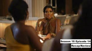 The Real Housewives of Atlanta S16 Ep.14 Recap/Review | Brit Is Putting Herself On An Island