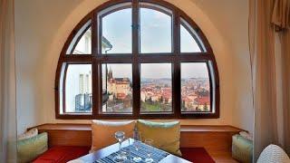 Questenberg Hotel, Prague, Czech Republic | Travel With Seema