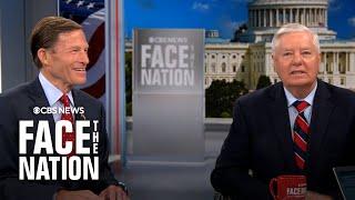 Blumenthal and Graham on Russia-Ukraine war, bipartisan bill for Russian sanctions