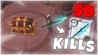 50 BOMBSQUAD KILLS !! | EU | EQMS | Albion Online ZVZ