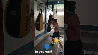 Boxing memories