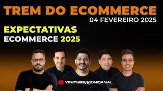 Expectativas para Ecommerce 2025 com a Equipe Onicanal