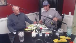 VSSA Present Striper Fishing with Capt Robert Smith Four Reel Charters