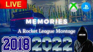 JoeyJ25 RL MEMORY MONTAGE (2018-2022) !!!