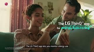 LG DualCool: Energy Monitoring | LG