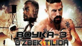 Boyka 3 uzbek o'zbek tilida | Boysunmas 3 uzbek o'zbek tilida |Бойсунмас 3 узбек тилида бойка (360p)