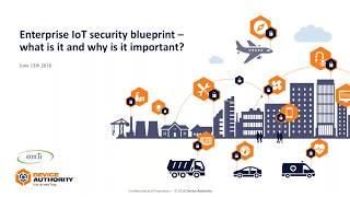 Enterprise IoT security blueprint – what is it and why is it important?