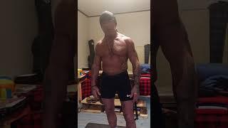 Hey , my name is JC , I'm 61 years old and want to share my journey #training #fitness #nutrition